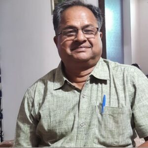 Ram babu Singhal