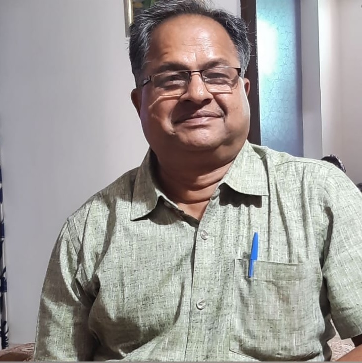 Ram babu Singhal