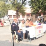 देश में बढ़ती सड़क दुर्घटनाएं चिंताजनक, रोकथाम के लिए प्रत्येक नागरिक का जागरूक होना जरूरी: राठौड़