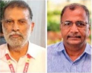 राष्ट्रीय अध्यक्ष और राष्ट्रीय महासचिव