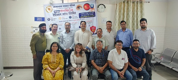 पत्रकारों एवं उनके परिजनों को जयपुर के मनुश्री अस्पताल में मिलेंगी निःशुल्क ओपीडी सुविधाएं